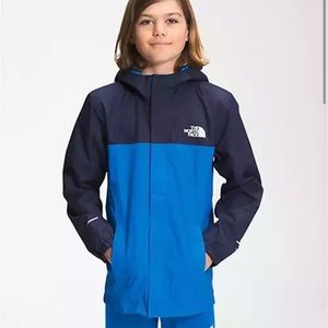The North Face Resolve Jacket M (10/12) Hero Blue